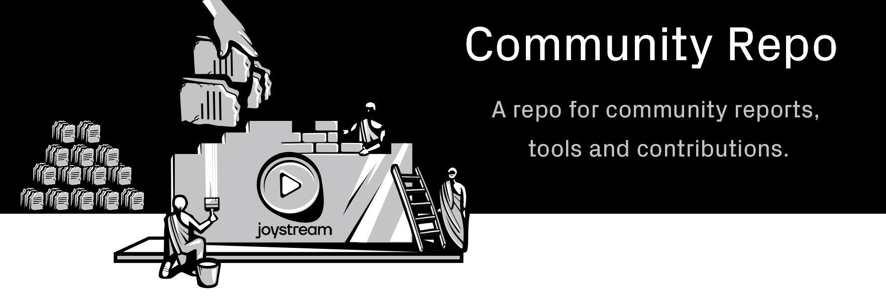 Joystream Community Repository for reports, researches, tools and other community contributions.