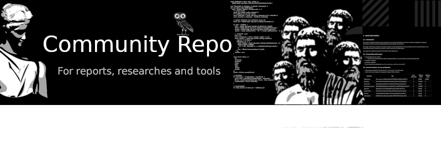 Joystream Community Repository for reports, researches, tools and other community contributions.